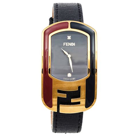 who makes fendi watches